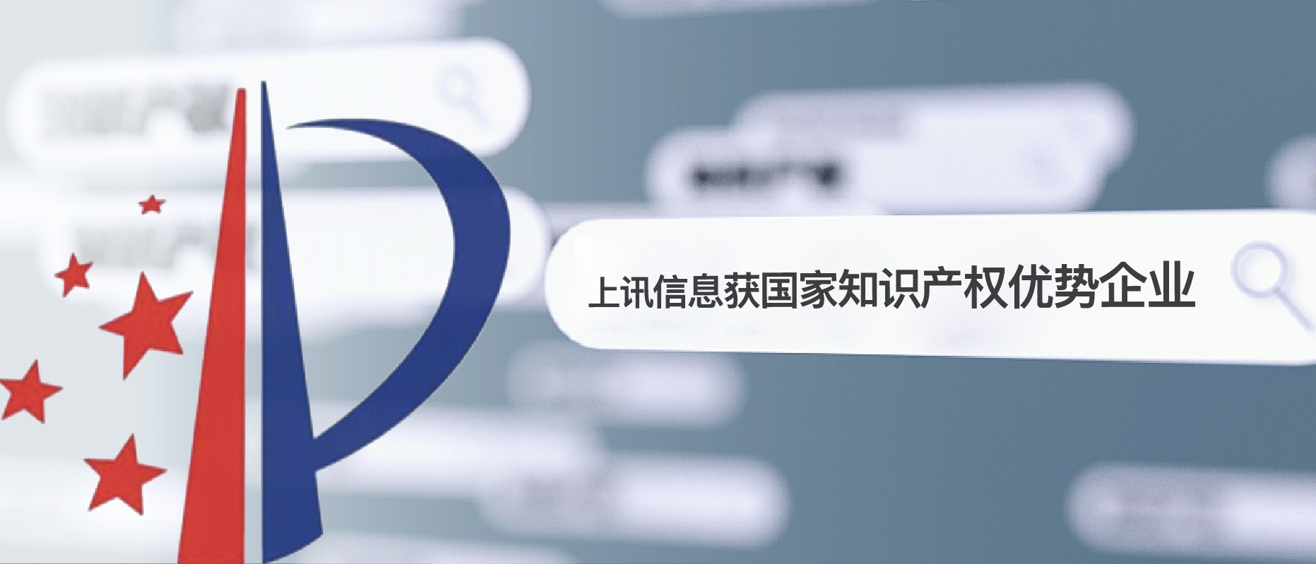 國家認定 | 知識產權領域再獲殊榮