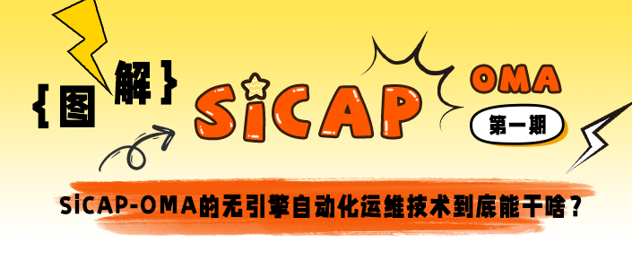 SiCAP-OMA的無引擎自動化運維技術到底能干啥？ ???