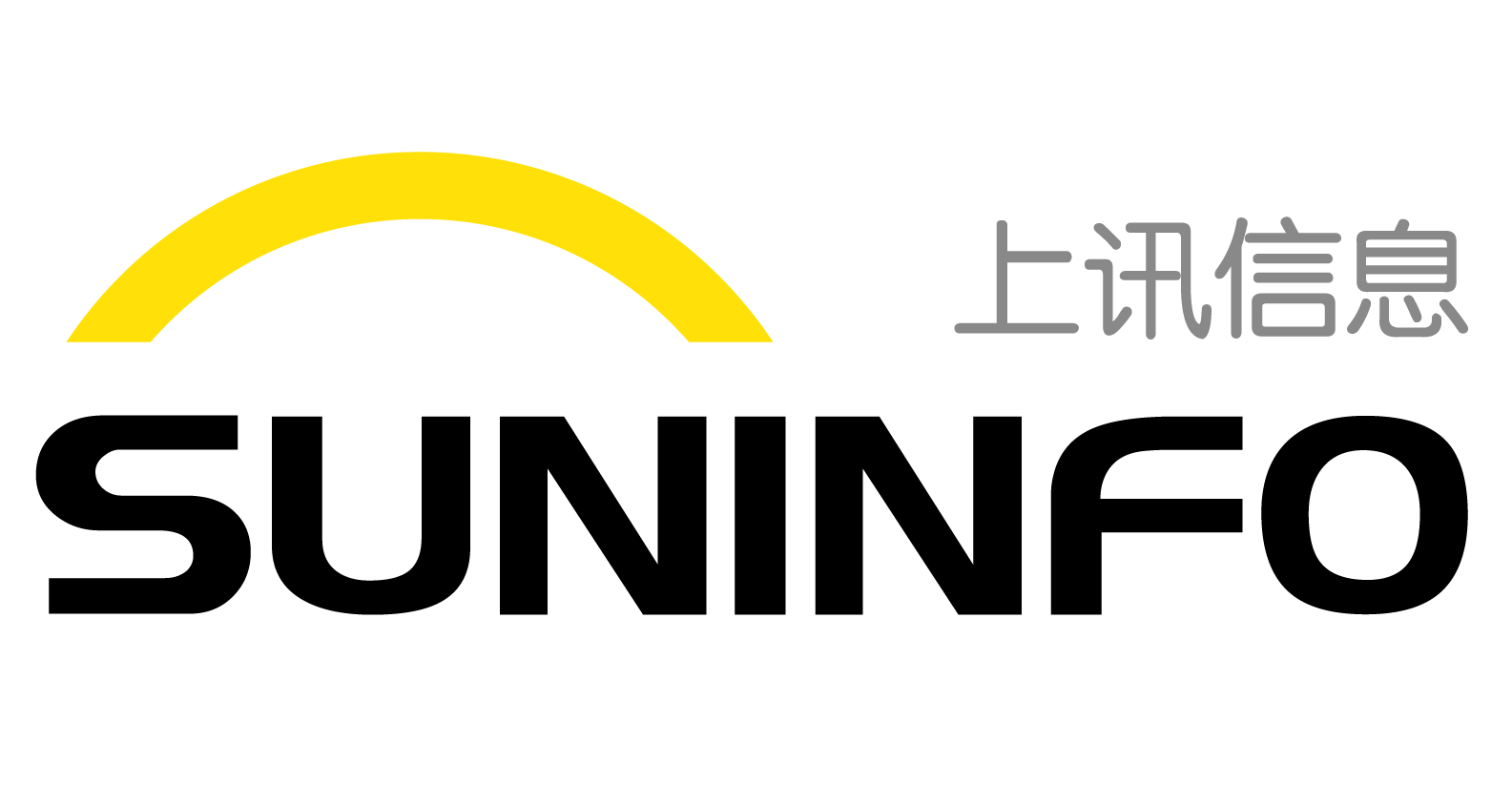 哈爾濱市軟件協會領導蒞臨上訊信息考察交流工作