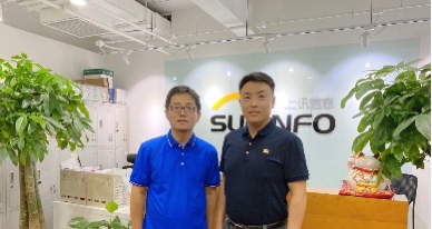 上訊信息王煒：五年CDM耕耘，將“數(shù)據(jù)用好管好”這件事做到極致